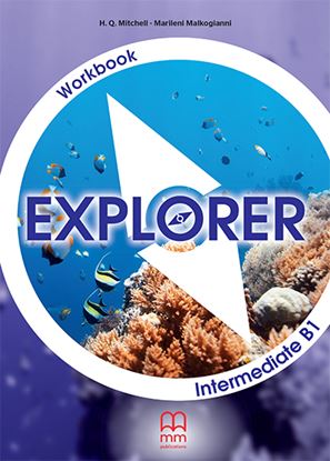 Εικόνα της EXPLORER INTERMEDIATE B1 Workbook