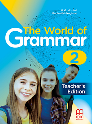 Εικόνα της THE WORLD OF Grammar 2 Teacher's
