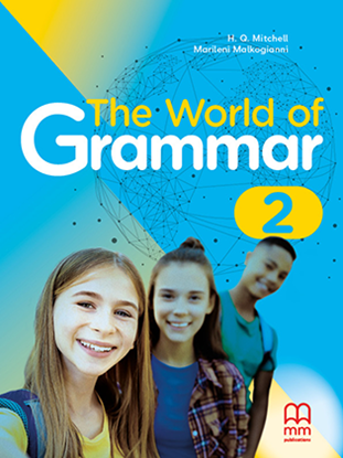 Εικόνα της THE WORLD OF Grammar 2