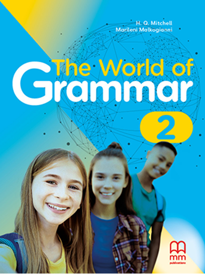 Εικόνα από THE WORLD OF Grammar 2