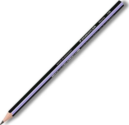 Εικόνα της ΜΟΛΥΒΙΑ STAEDLER NORIS 118HB-602 PASTEL ΜΩΒ