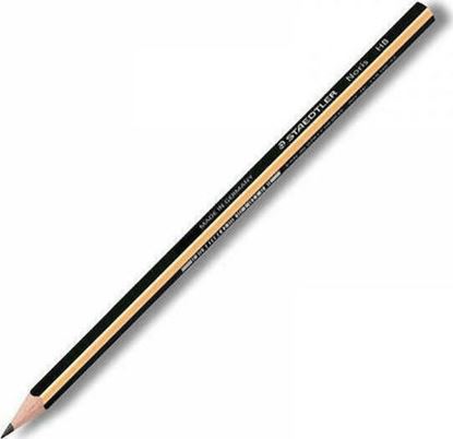 Εικόνα της ΜΟΛΥΒΙΑ STAEDLER NORIS PASTEL ΚΙΤΡΙΝΟ 118HB-43