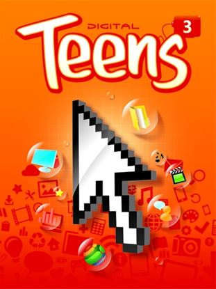 Εικόνα της DIGITAL TEENS 3 (2ND ED)