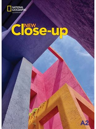Εικόνα της NEW CLOSE-UP A2 TEACHER'S