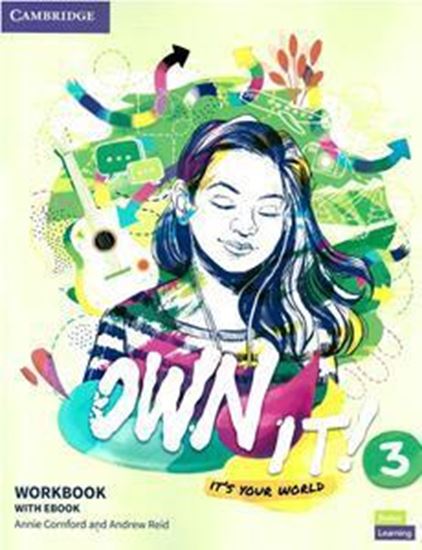 Εικόνα από OWN IT! 3 WB (+ONLINE)