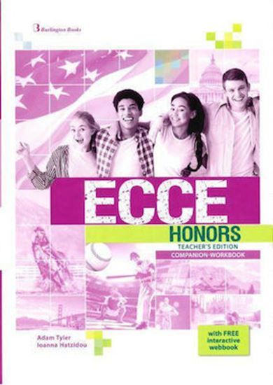 Εικόνα από ECCE HONORS WORKBOOK & COMPANION TEACHER'S