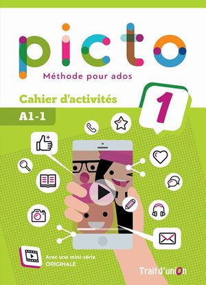 Εικόνα της PICTO 1 Α1.1 CAHIER D' ACTIVITES