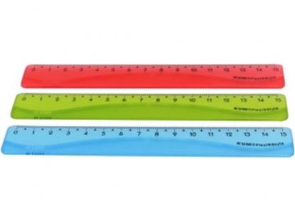 Εικόνα της ΧΑΡΑΚΕΣ KUM 2290129 15CM FLEXI STYLE COLOR