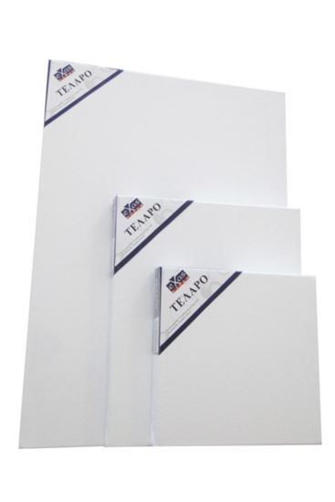 Εικόνα από ΤΕΛΑΡΑ EX-HOBBY 18MM 30X30CM COTTON