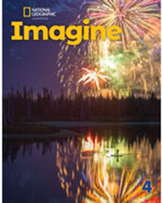 Εικόνα της IMAGINE 4 SB (+ ONLINE PRACTICE + SB EBOOK)