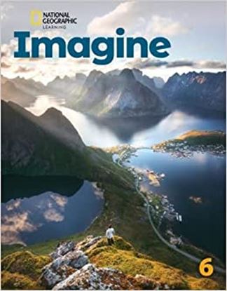 Εικόνα της IMAGINE 6 BRE SB (+ ONLINE PRACTICE + SB EBOOK)