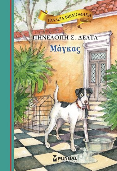 Εικόνα από ΓΑΛΑΖΙΑ ΒΙΒΛΙΟΘΗΚΗ 13: ΜΑΓΚΑΣ