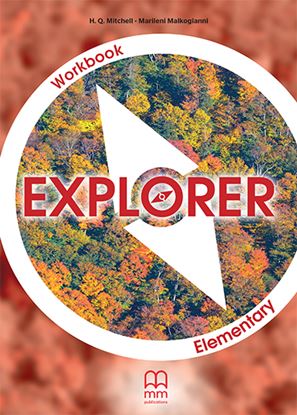 Εικόνα της EXPLORER ELEMENTARY WORKBOOK