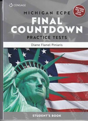 Εικόνα της MICHIGAN PROFICIENCY FINAL COUNTDOWN PRACTICE TESTS ECPE SB (+ GLOSSARY) REVISED EDITION 2021