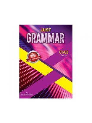 Εικόνα της JUST GRAMMAR C1/C2 INTERNATIONAL