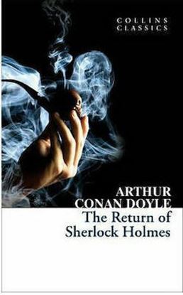 Εικόνα της COLLINS CLASSICS : RETURN OF SHERLOCK PB A FORMAT