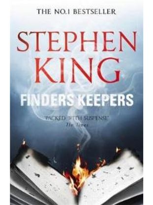 Εικόνα της FINDERS KEEPERS PB