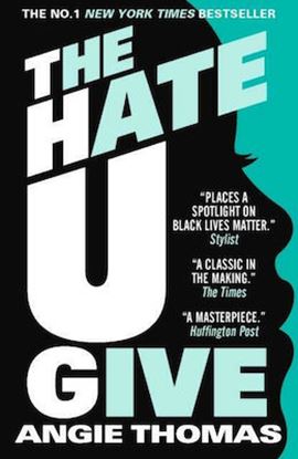 Εικόνα της THE HATE U GIVE