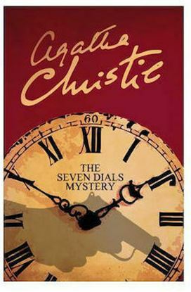 Εικόνα της THE SEVEN DIALS MYSTERY PB