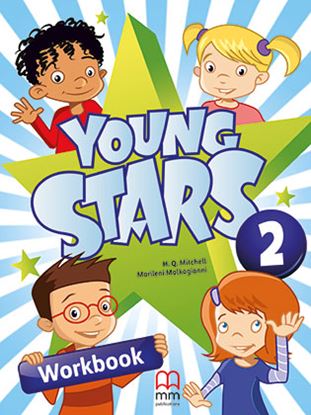 Εικόνα της YOUNG STARS 2 Workbook