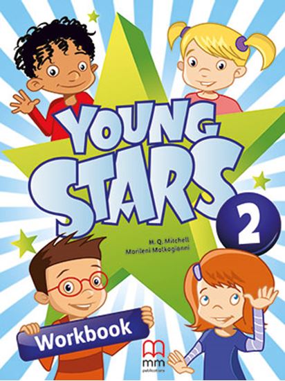 Εικόνα από YOUNG STARS 2 (BRITISH EDITION) WB