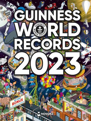 Εικόνα της GUINNESS WORLD RECORD 2023