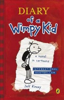 Εικόνα της DIARY OF A WIMPY KID 1