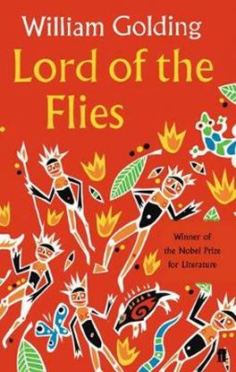 Εικόνα της THE LORD OF THE FLIES GOLDING