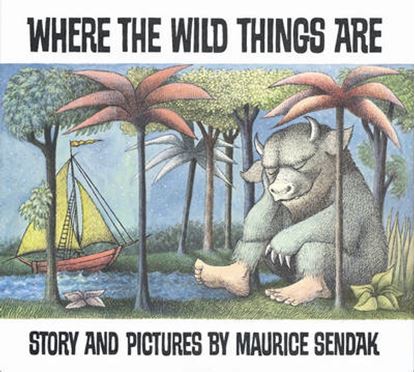Εικόνα της WHERE THE WILD THINGS ARE