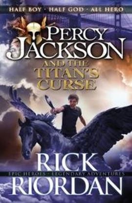 Εικόνα της PERCY JACKSON AND THE OLYMPIANS 3: THE TITAN'S CURSE PB B