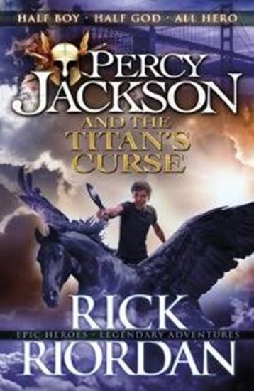 Εικόνα από PERCY JACKSON AND THE OLYMPIANS 3: THE TITAN'S CURSE PB B