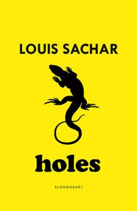 Εικόνα της HOLES BY LOUIS SACHAR