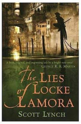 Εικόνα της THE LIES OF LOCKE LAMORA PB