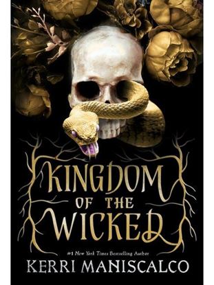 Εικόνα της KINGDOM OF THE WICKED PB