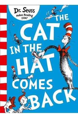 Εικόνα της DR SEUSS : TΗE CAT IN THE HAT COMES BACK