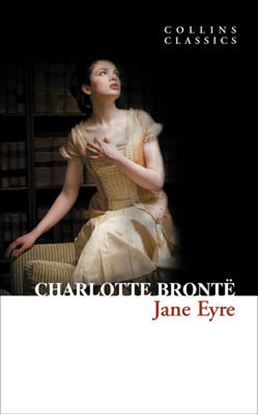 Εικόνα της COLLINS CLASSICS: JANE EYRE PB A FORMAT