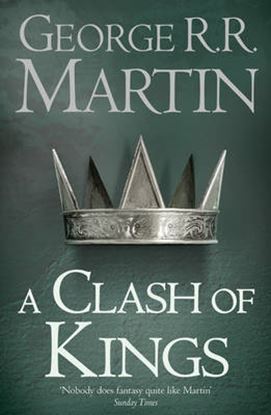 Εικόνα της A SONG OF ICE AND FIRE 2: CLASH OF KINGS PB A FORMAT