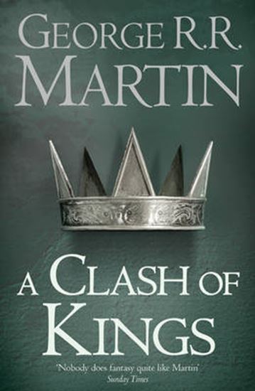Εικόνα από A SONG OF ICE AND FIRE 2: CLASH OF KINGS PB A FORMAT