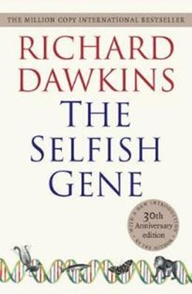 Εικόνα της THE SELFISH GENE 40TH ANNIVERSARY EDITION PB B