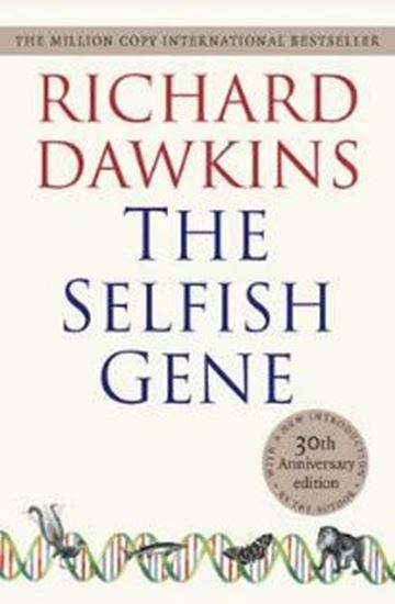 Εικόνα από THE SELFISH GENE 40TH ANNIVERSARY EDITION PB B