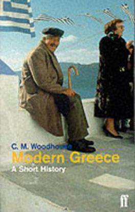 Εικόνα της MODERN GREECE A SHORT HISTORY PB A FORMAT