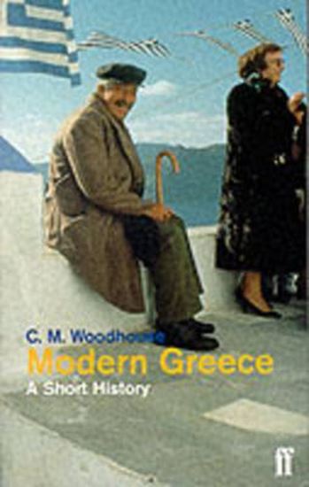 Εικόνα από MODERN GREECE A SHORT HISTORY PB A FORMAT