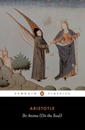 Εικόνα από PENGUIN CLASSICS: DE ANIMA (ON THE SOUL) PB