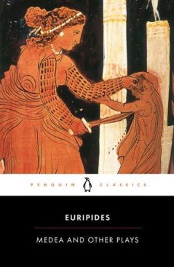 Εικόνα από PENGUIN CLASSICS: MEDEA AND OTHER PLAYS - PB B FORMAT