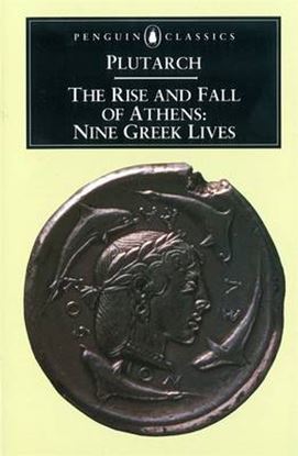 Εικόνα της PENGUIN CLASSICS: THE RISE AND FALL OF ATHENS PB B FORMAT