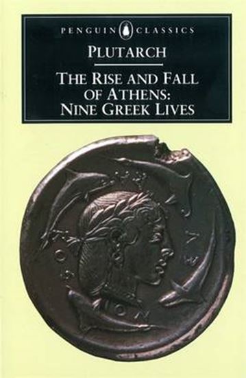Εικόνα από PENGUIN CLASSICS: THE RISE AND FALL OF ATHENS PB B FORMAT