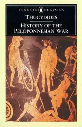 Εικόνα της PENGUIN CLASSICS: HISTORY OF THE PELOPONNESIAN WAR PB B