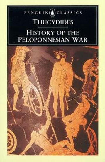 Εικόνα από PENGUIN CLASSICS: HISTORY OF THE PELOPONNESIAN WAR PB B