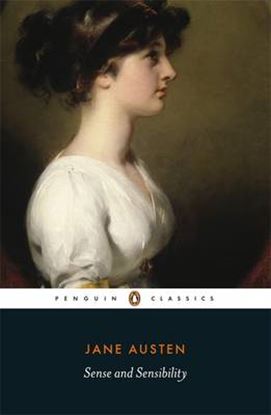 Εικόνα της PENGUIN CLASSICS: SENSE AND SENSIBILITY PB B FORMAT