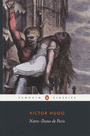 Εικόνα από PENGUIN CLASSICS : NOTRE-DAME OF PARIS PB B FORMAT